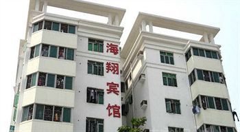 Hk 99 Inns Hai Xiang Shenzhen Exterior foto